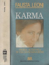 Karma. Storia autentica di una