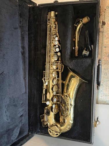 Selmer as200 - (rare),