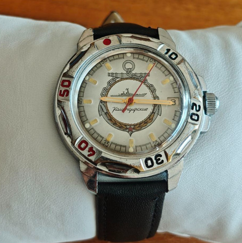 Wristwatch vostok - wristwatch,