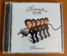 SKIANTOS UNPLUGGED 1977-2006 CD EMI 2006  8016670471943 nuovo sigillato