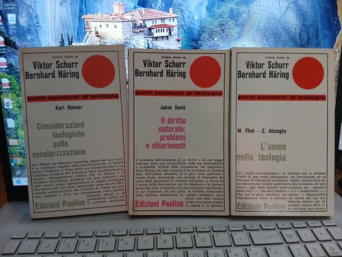 Punti scottanti teologia - punti,