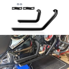 Tubi di scarico sfalsati