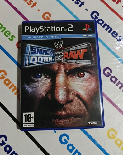 Sony ps2 wwe smackdown - ps2, vs