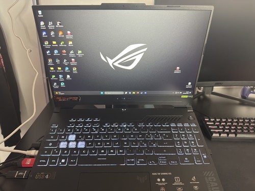 Asus tuf gaming a15 - tuf,