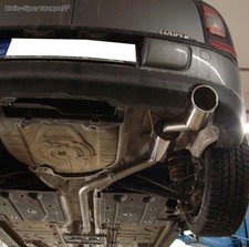 Fox Scarico Sportivo Mini