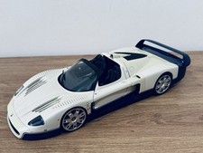 Maserati MC 12 Hot Wheels 1/18