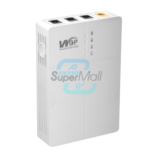 Dc9v12v router ups - router,