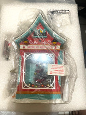 DEPT 56 KRINGLE'S ALBERO DI