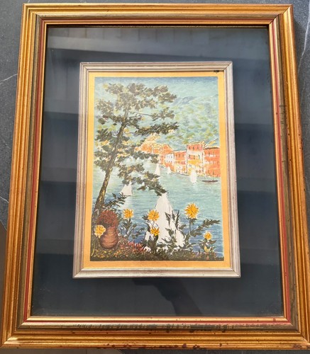 Quadro michele cascella - quadro,