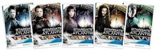 Stargate Atlantis: The Complete Series 1-5 DVD Set .....1 day Handling