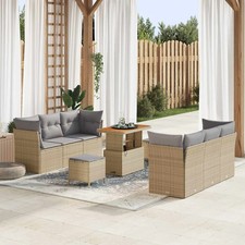 Set Divano da Giardino con