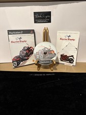 Tourist Trophy PS2 PlayStation