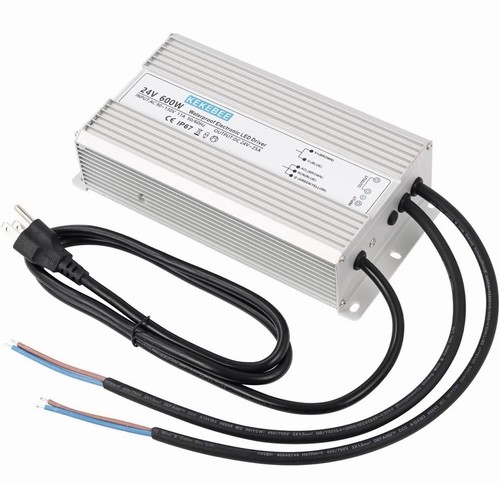 Driver led 24v600w - led,