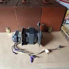 Leslie Altoparlante 2 Velocità Motore Tremolo Tipo Inferiore Stack 122 142 145 