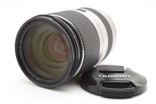 Ecc tamron 18 200mm - [ecc, 18-200mm