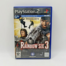 Tom Clancy's Rainbow Six 3 PS2