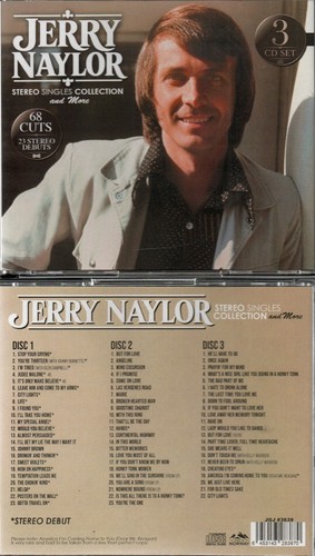 Jerry naylor but - but, for