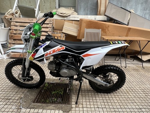 Pit bike 125 usato ottime - 125,