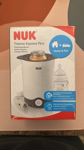 Nuk scaldabiberon portatile - nuk, da