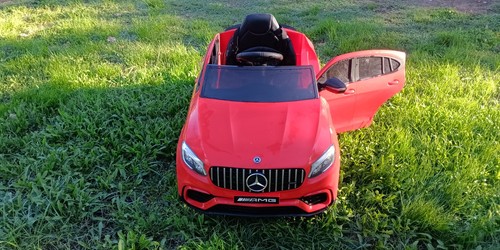 Mercedes glc 63s - mercedes, macchina