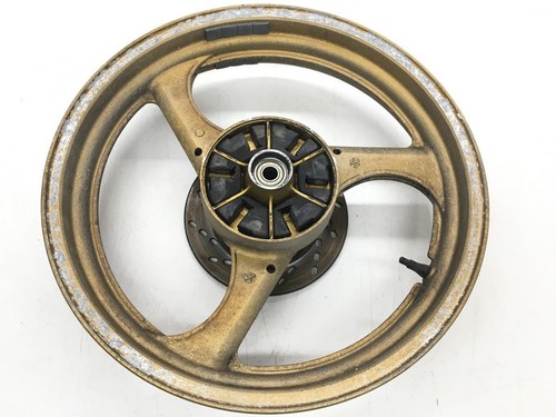 Cerchio posteriore suzuki - posteriore, rg