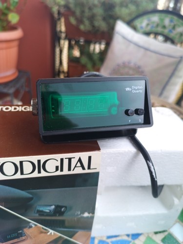 Vintage digital led watch - vintage,