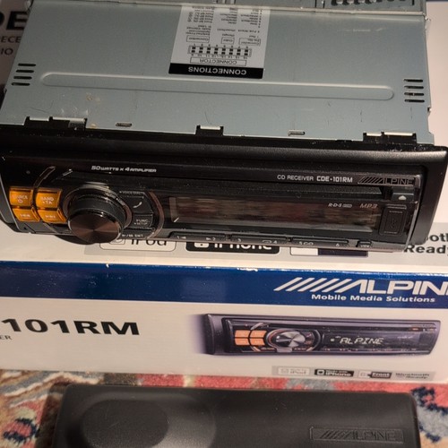 Alpine autoradio hifi - autoradio, sistemi