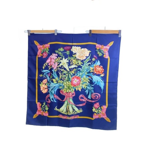 Hermes carre regina seta - 90,