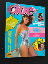 Cioè 32 1981 Lio Farida Pino Daniele Little Tony Goggi Gianni Togni Morandi