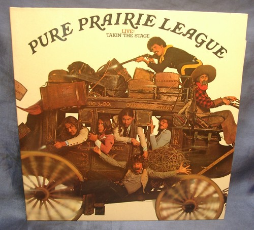 Pure prairie league live - -,