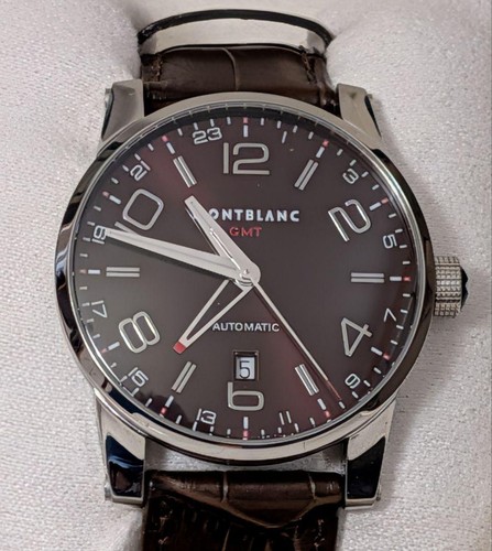 Orologio montblanc timewalker - orologio,