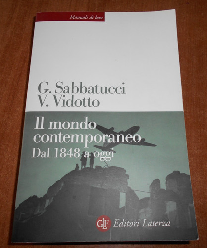 Sabbatucci v vidotto il - -,