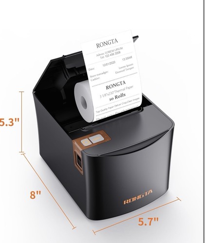 Rongta rp331 stampante termica - rongta,