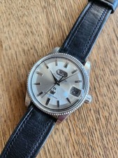Orologio Citizen Auto Data 7