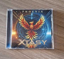 Xtasy phoenix cd sealed - phoenix,