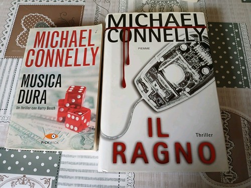 Michael connelly musica - michael,