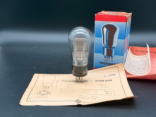 Rgn564 telefunken nos mesh - rgn564,
