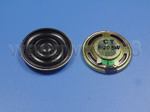 32mm 8ohm 5w tweeter - 8ohm,
