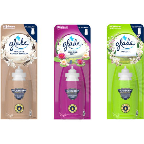 Glade sense spray ricarica - sense, &