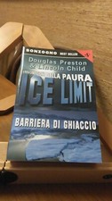 ICE LIMIT. BARRIERA DI