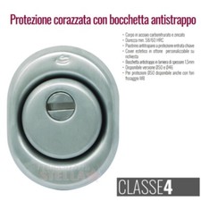 Cilindro bocchetta porta - bocchetta,