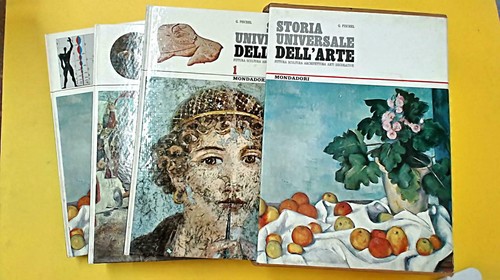 Storia universale dell arte - storia, 3