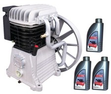 Compressore gruppo elettrogeno - compressore,