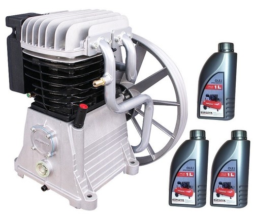 Compressore gruppo elettrogeno - compressore,