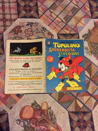 Walt disney albi della - della, rosa