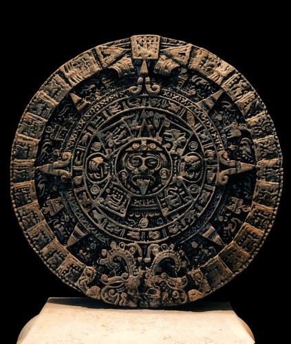 Calendario azteco cm - calendario, 35