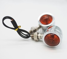 Set Luci Tonde CROMATE Frecce