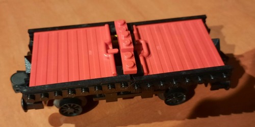 Lego costruzioni ferrovia - lego,