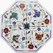 Tavolino da caffè in marmo