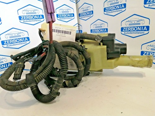 Pompa idroguida elettrica opel - pompa,